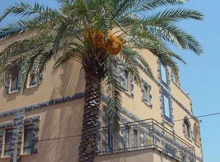 Ahva 17 Hotel Tiberiade Esterno foto