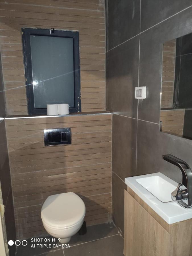 Ahva 17 Hotel Tiberiade Esterno foto