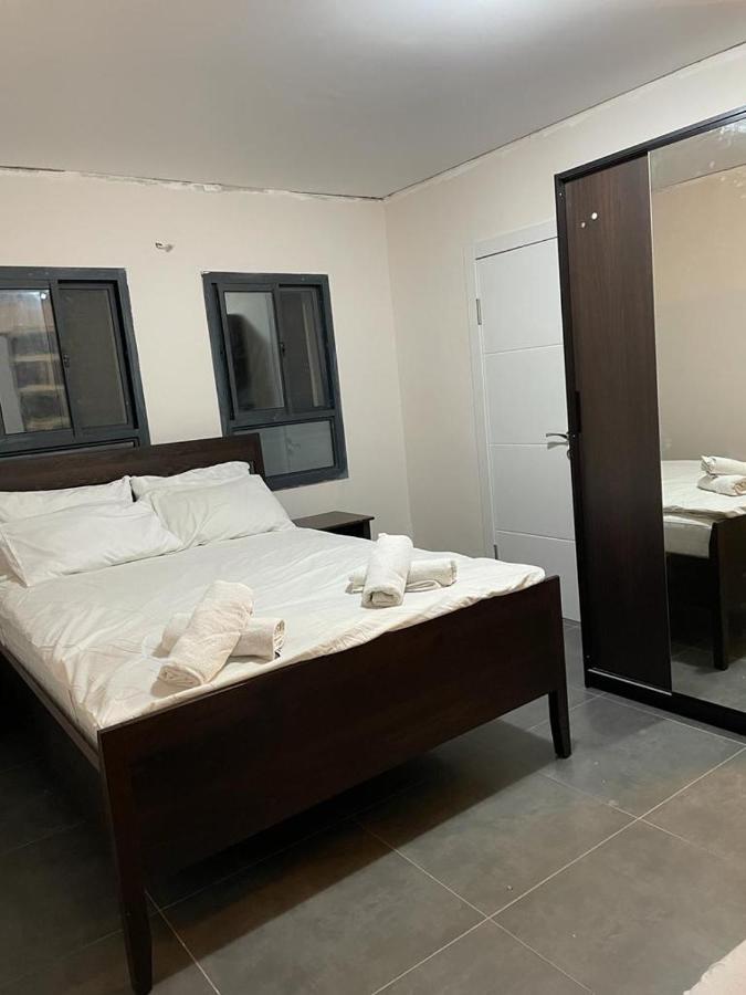 Ahva 17 Hotel Tiberiade Esterno foto