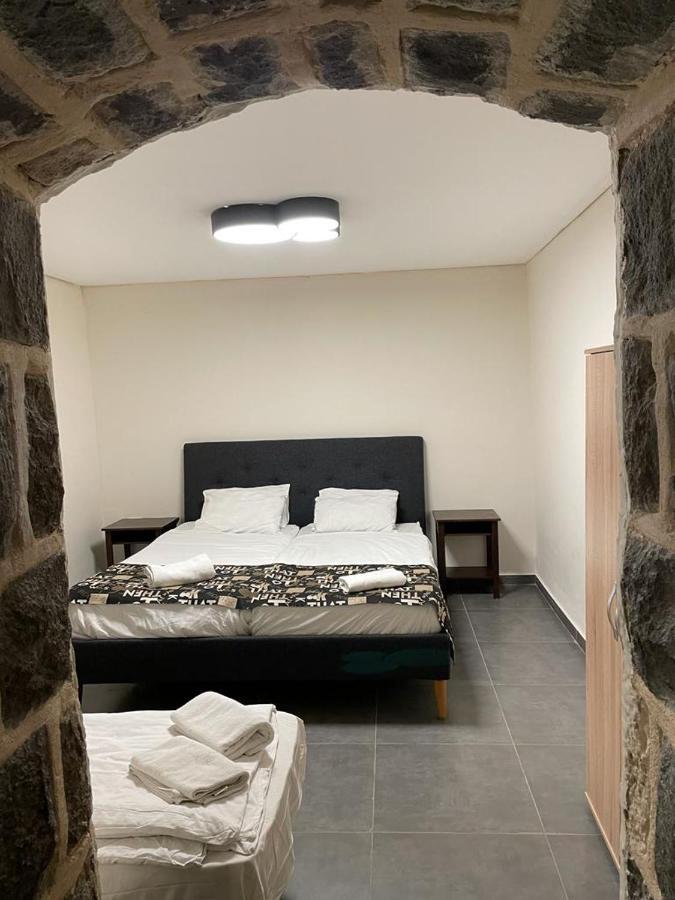 Ahva 17 Hotel Tiberiade Esterno foto