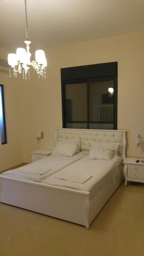 Ahva 17 Hotel Tiberiade Esterno foto