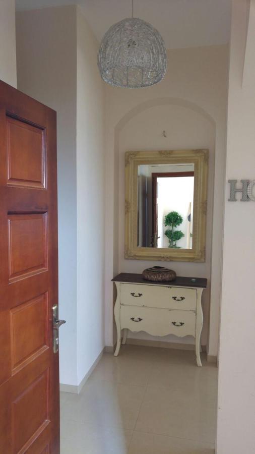 Ahva 17 Hotel Tiberiade Esterno foto