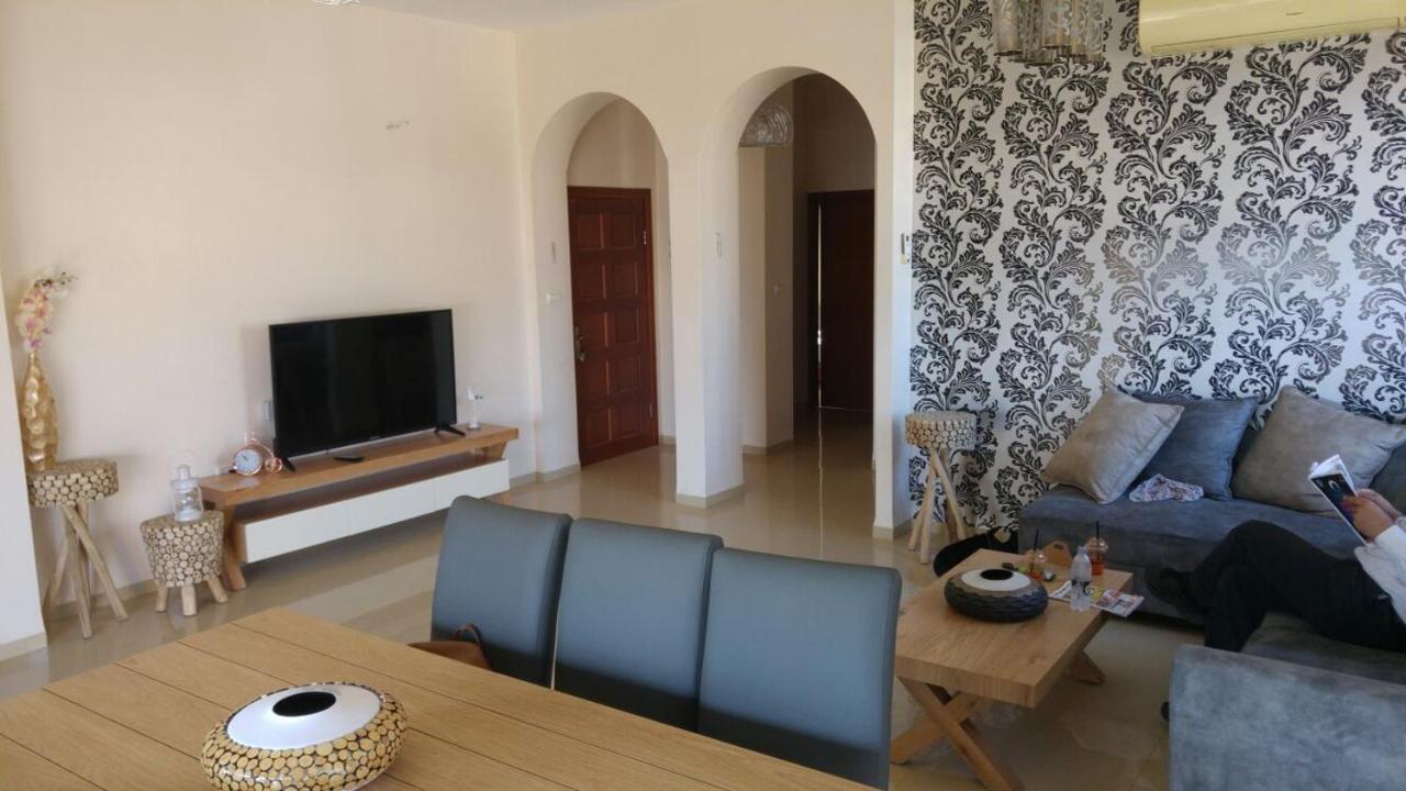 Ahva 17 Hotel Tiberiade Esterno foto
