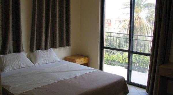 Ahva 17 Hotel Tiberiade Esterno foto