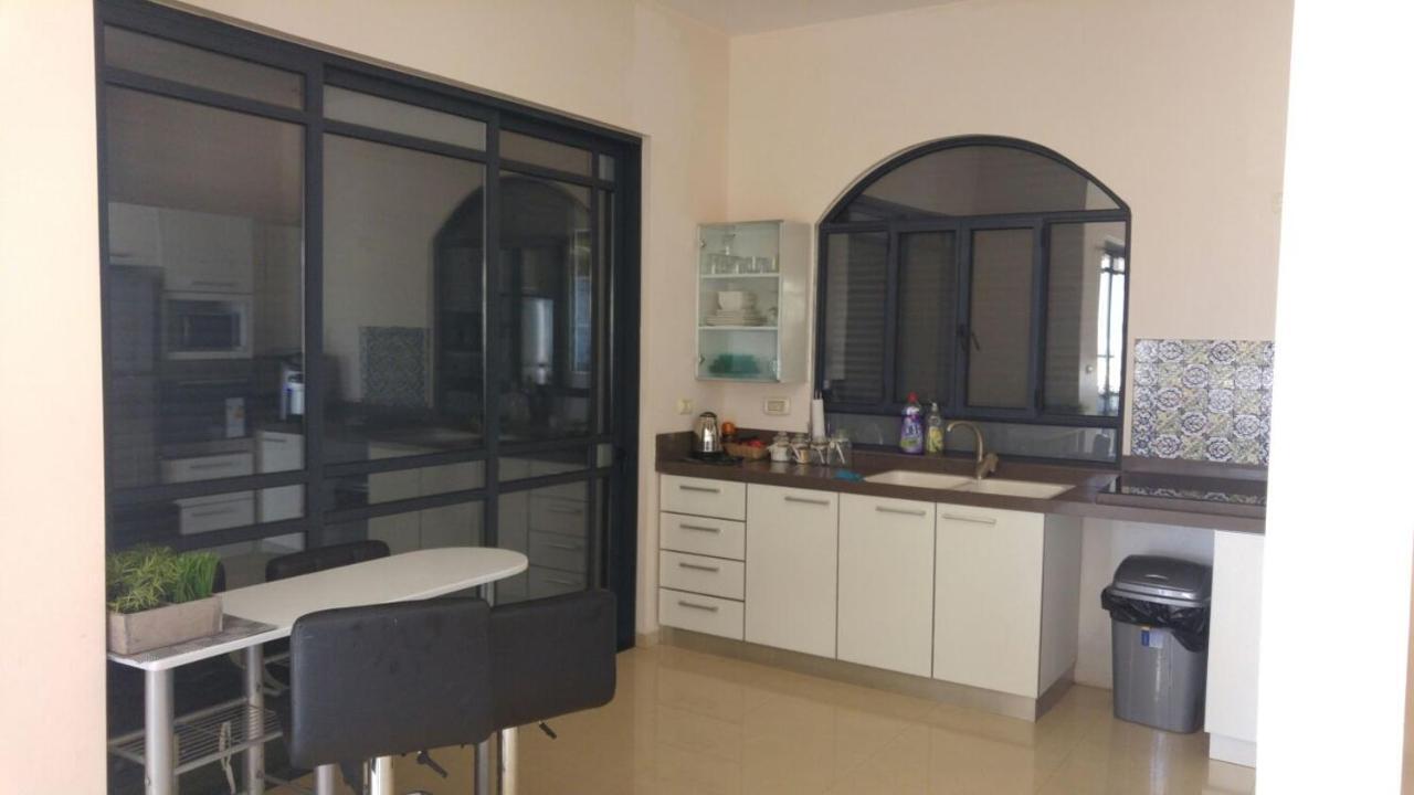 Ahva 17 Hotel Tiberiade Esterno foto