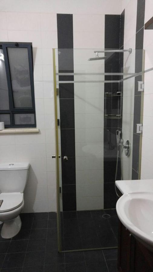 Ahva 17 Hotel Tiberiade Esterno foto